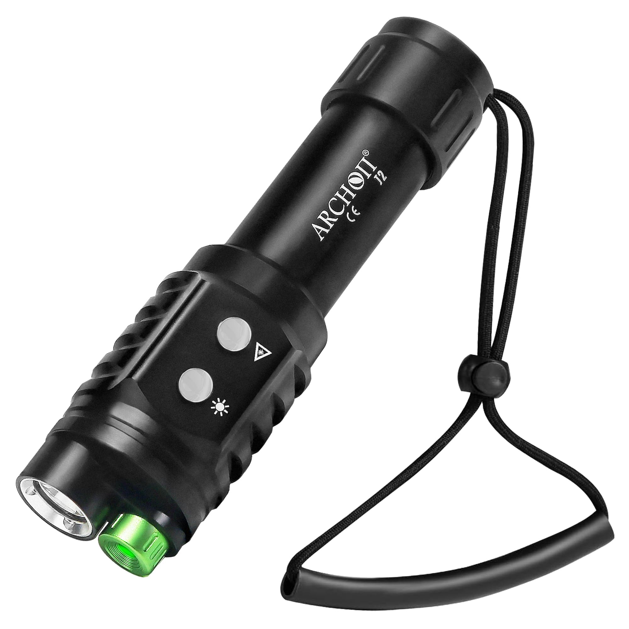 グロウアップライト×2 Amazon.com : ARCHON J2 Diving Flashlight, 2-in-1 Scuba Dive Light